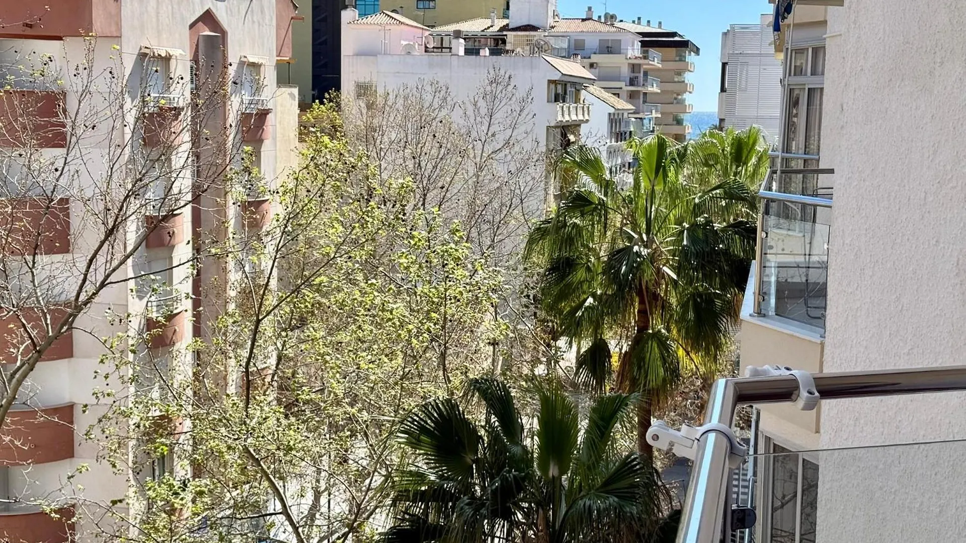 Apartamento En El Centro Cerca De La Playa Fuengirola 0*,