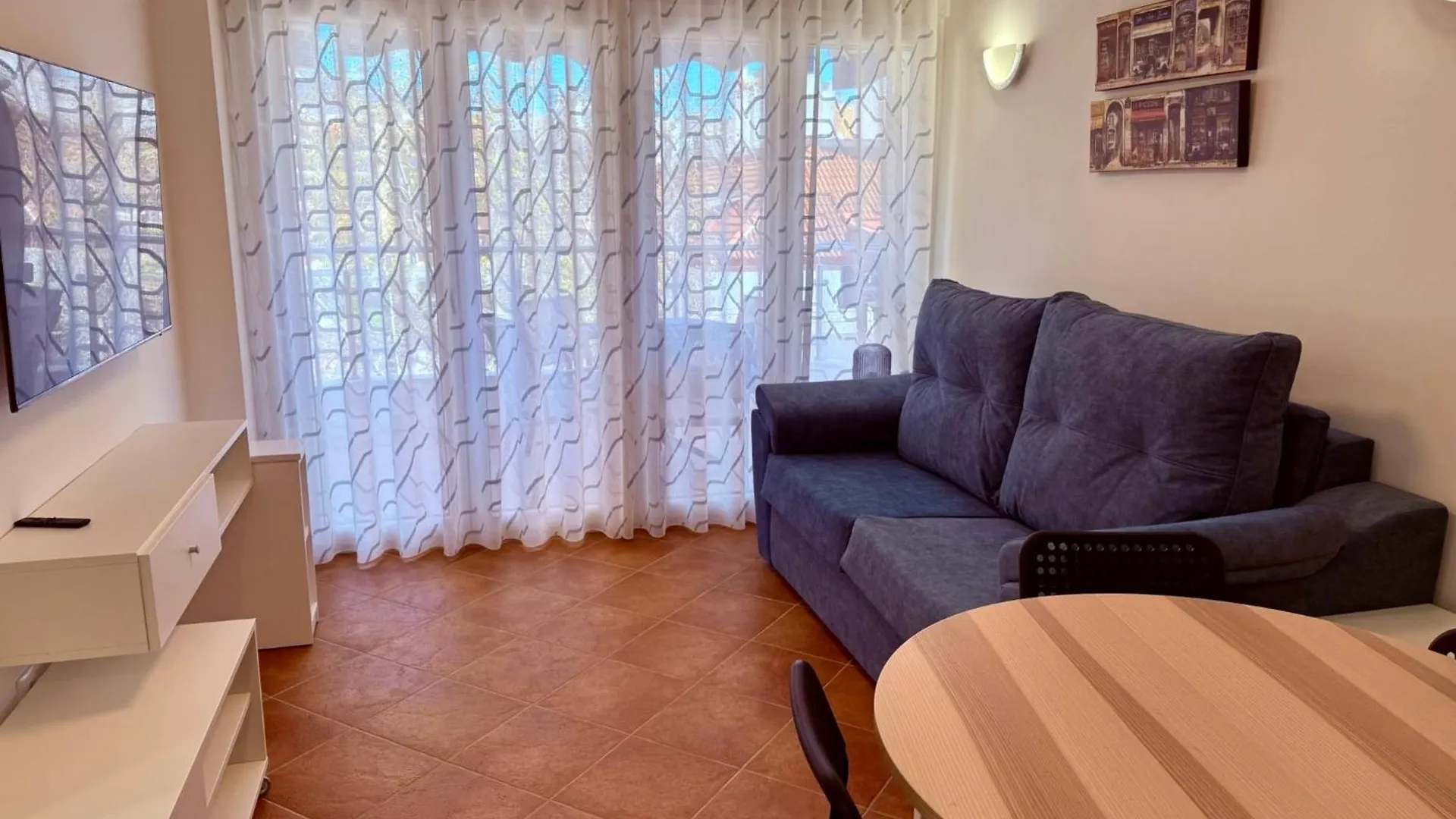 Apartamento En El Centro Cerca De La Playa Fuengirola Apartment