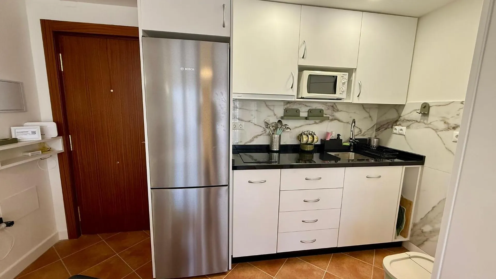 Apartamento En El Centro Cerca De La Playa Fuengirola