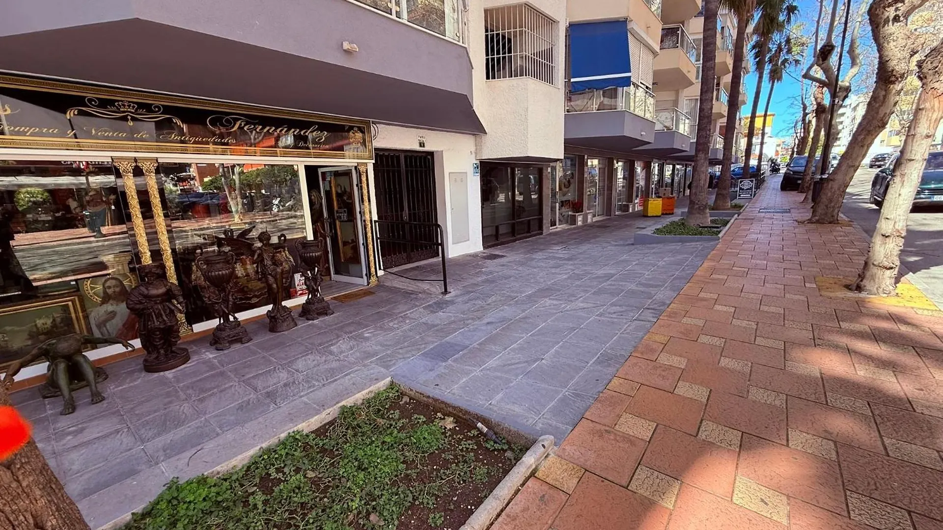 Apartamento En El Centro Cerca De La Playa Fuengirola Spain