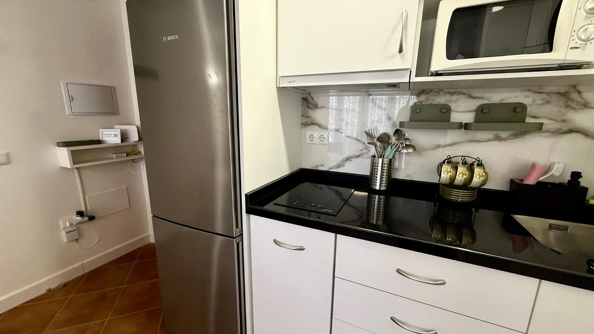 Apartamento En El Centro Cerca De La Playa Fuengirola Apartment