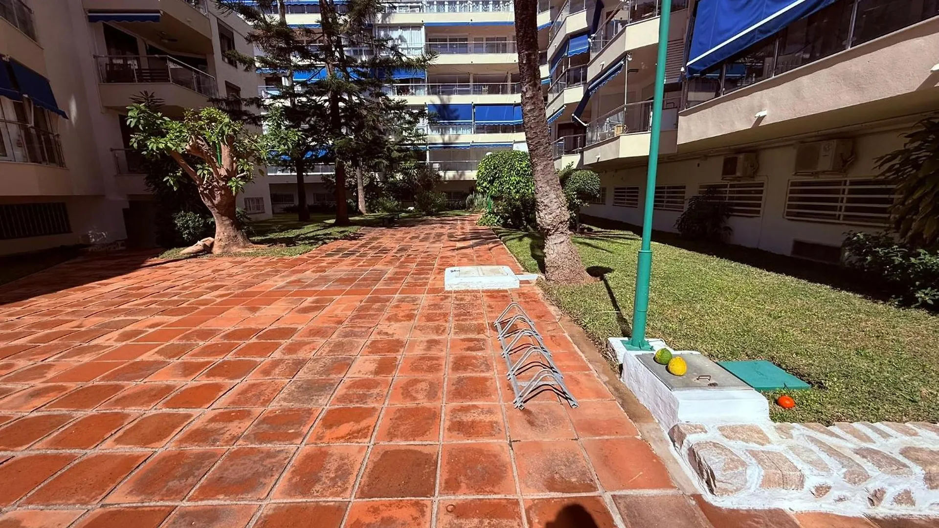 Apartamento En El Centro Cerca De La Playa Fuengirola 0*,