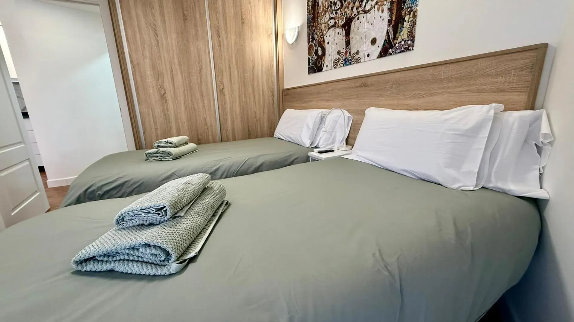 Apartamento En El Centro Cerca De La Playa Fuengirola Apartment