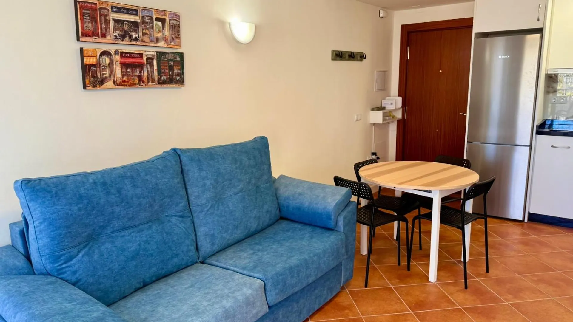 Apartamento En El Centro Cerca De La Playa Fuengirola