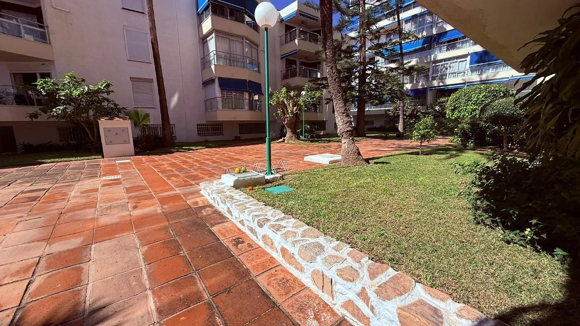 Apartment Apartamento En El Centro Cerca De La Playa Fuengirola