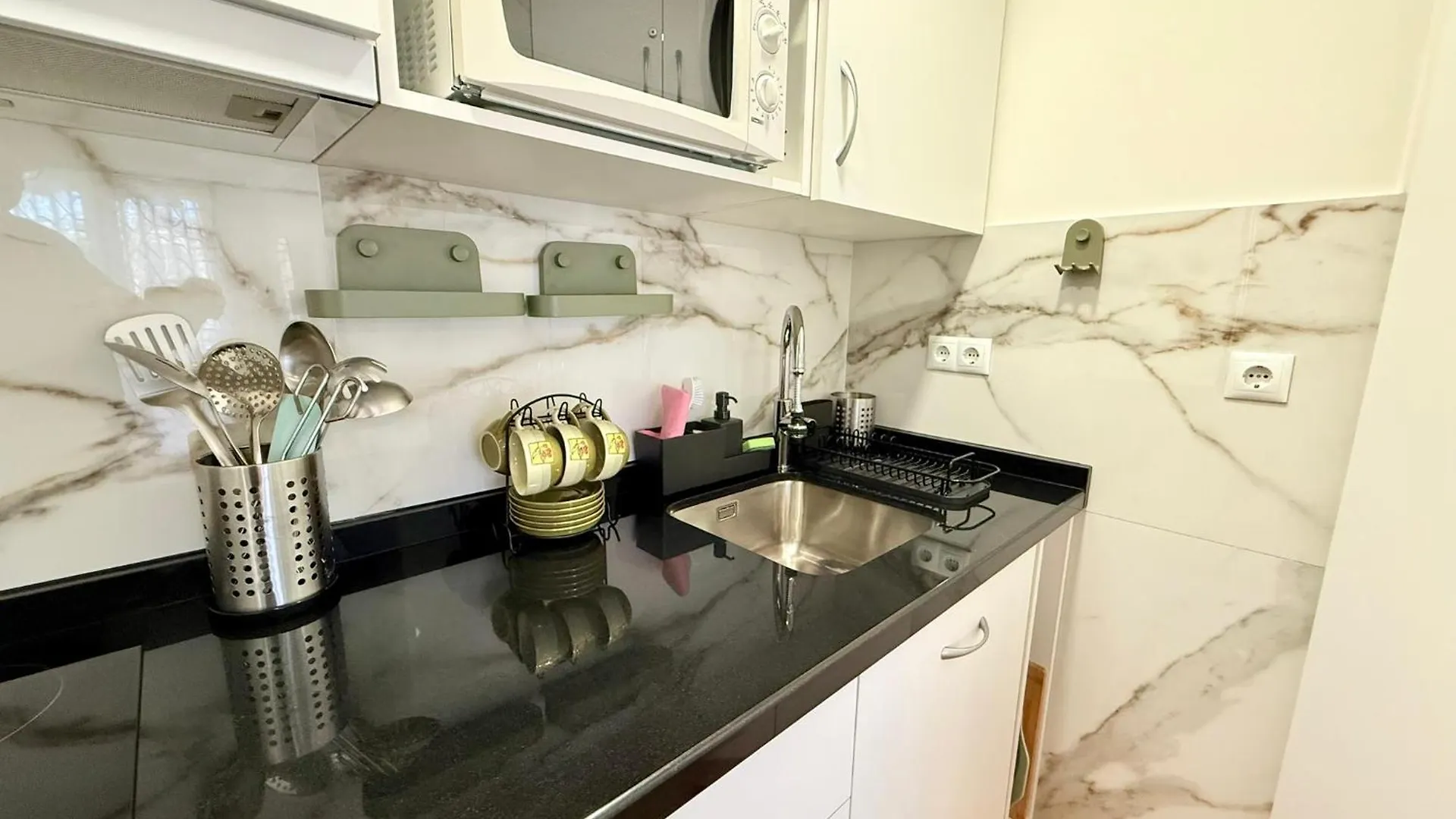 Apartamento En El Centro Cerca De La Playa Fuengirola Spain