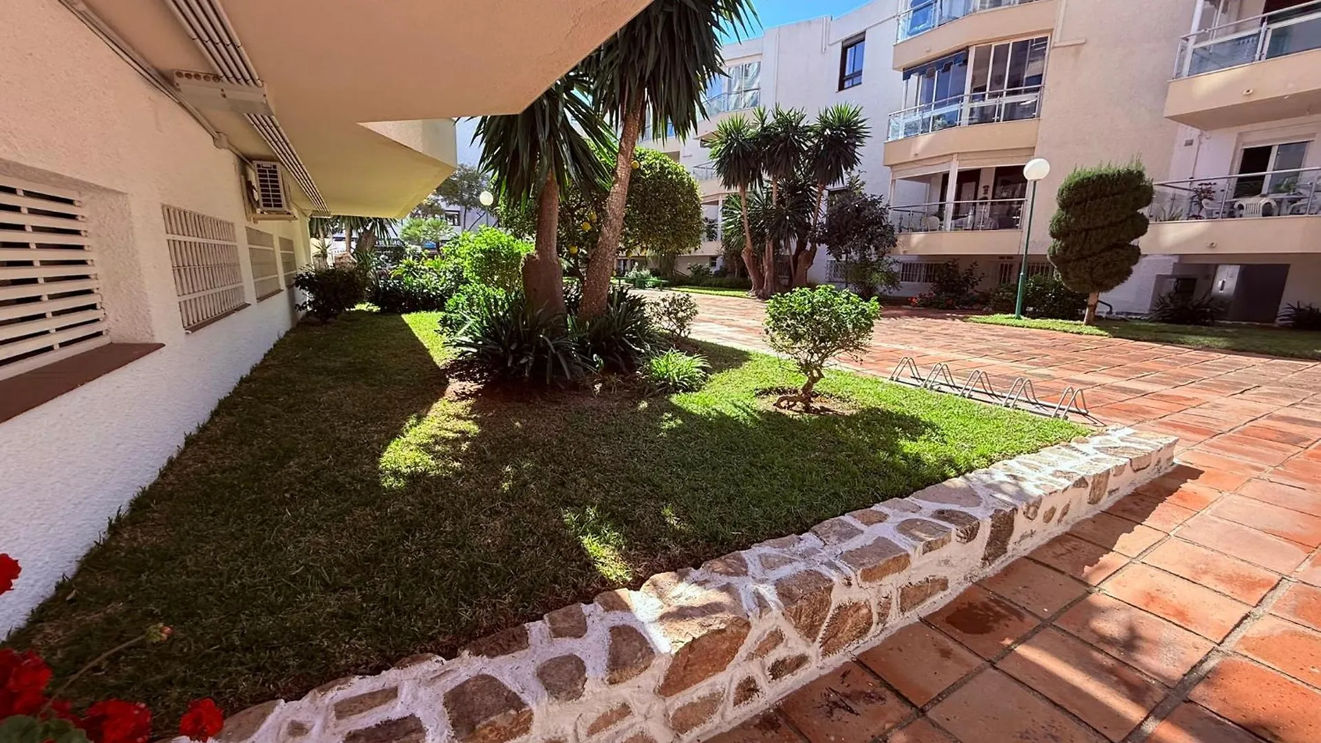 Apartment Apartamento En El Centro Cerca De La Playa Fuengirola