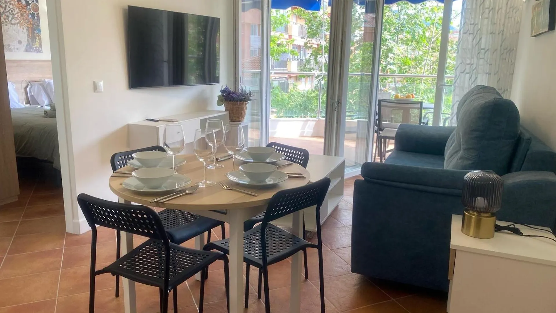 Apartamento En El Centro Cerca De La Playa Fuengirola 0*,  Spain